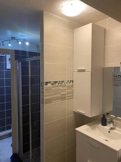 Absl Appartement Villefranche-sur-Saône Exteriér fotografie
