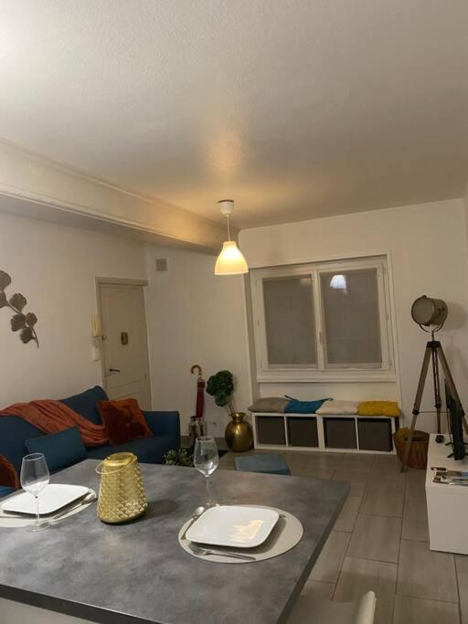 Absl Appartement Villefranche-sur-Saône Exteriér fotografie